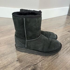 UGG Kids Boots in Black